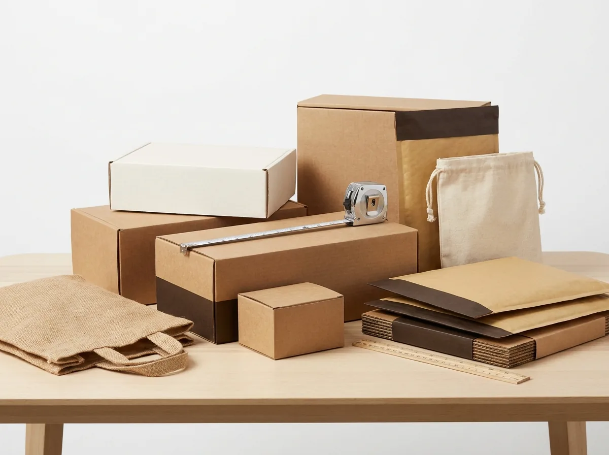 Choose a packaging product