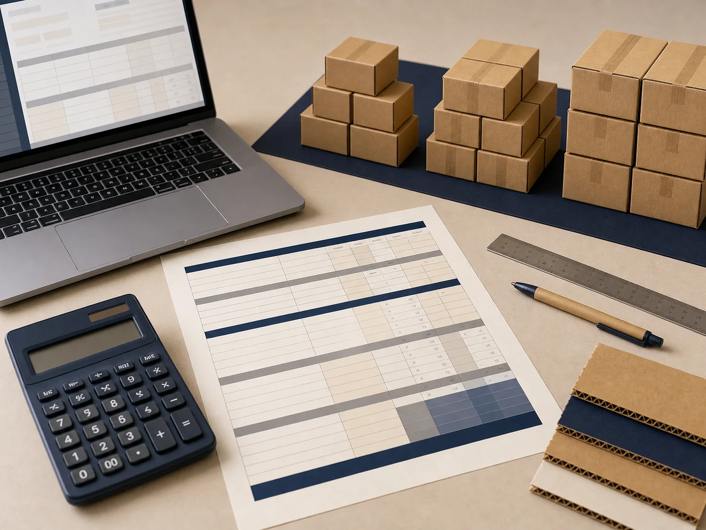 Prepare a wholesale quote