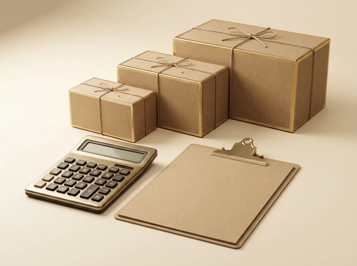 Documented wholesale order