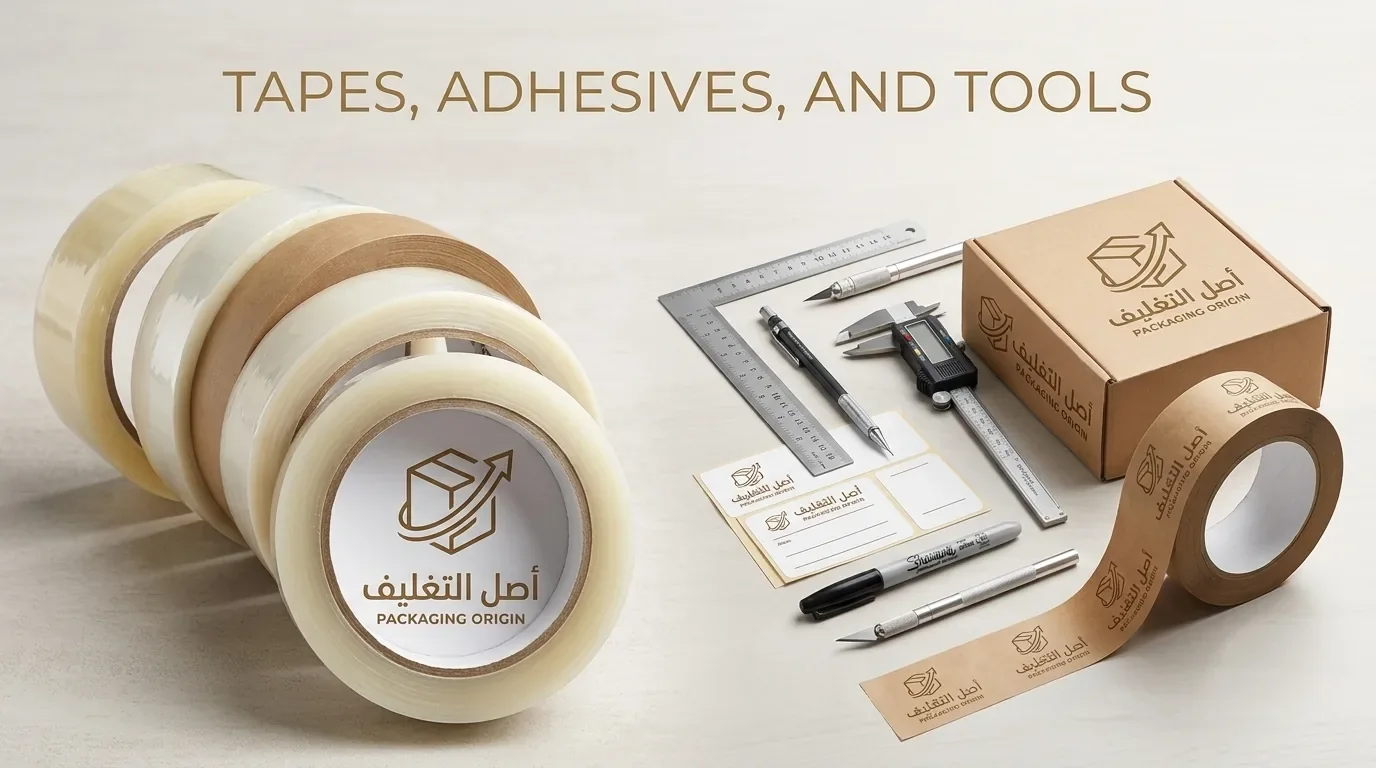 Tapes and tools