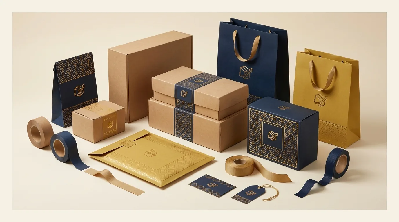 Packaging solutions from Asl AlTaghleef