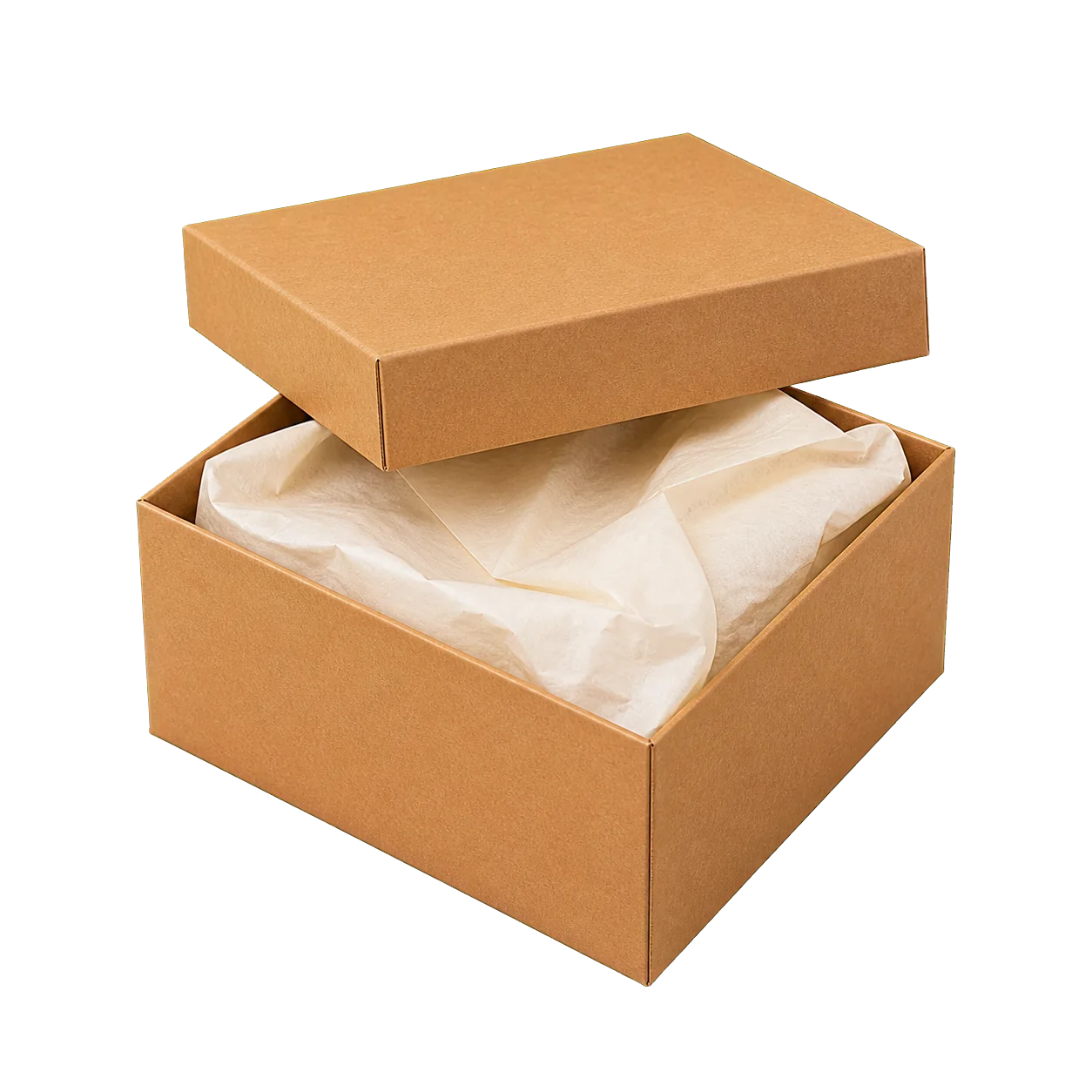 Date Carton Kraft View