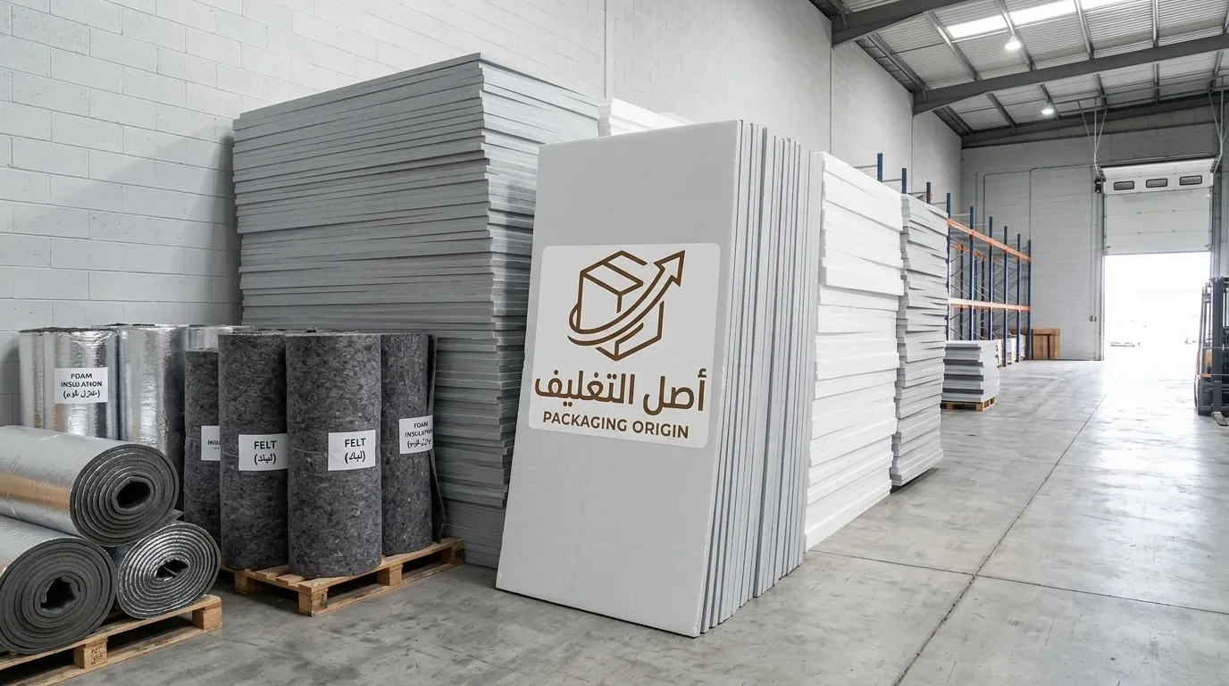 Foam Protection Materials