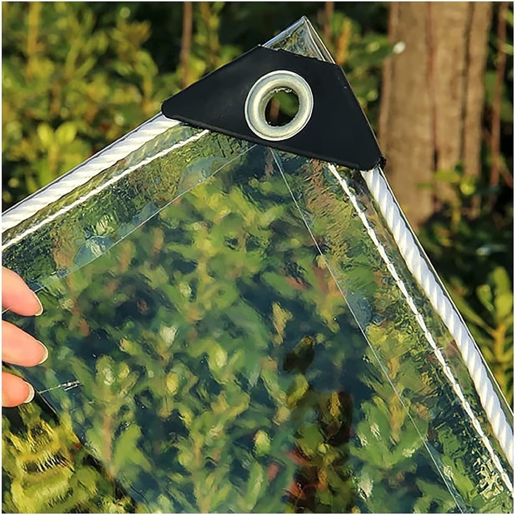 [ASL-12-007] رول نايلون عالي الكثافة HDPE - عرض 50  سم × طول 300  م - 50  مايكرون - وزن 2  كجم