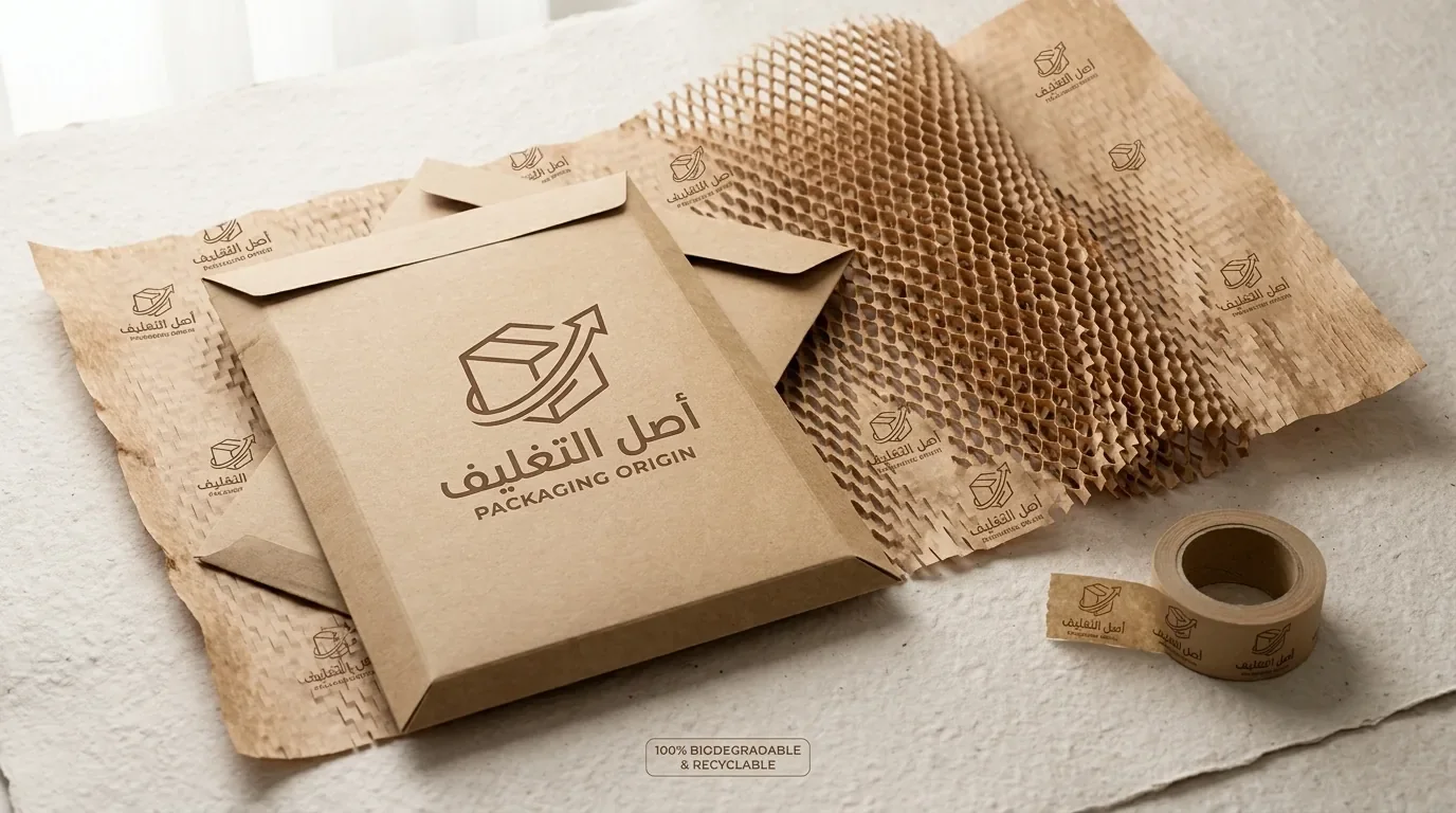 [PP-CRG-ROL-001] رول ورق مموج أحادي الوجه