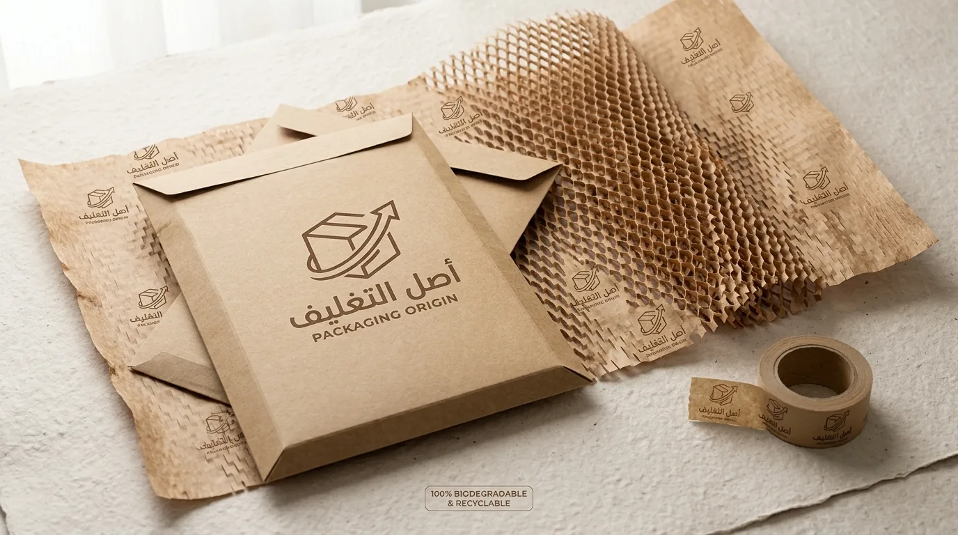 الورق والكرتون المقوّى